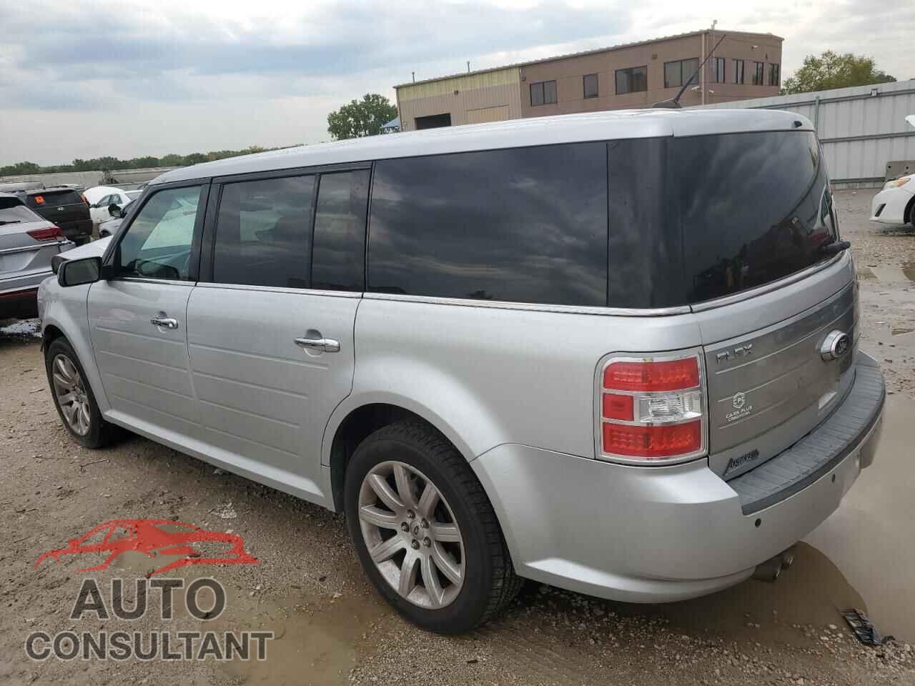 FORD FLEX 2011 - 2FMHK6DC2BBD25248