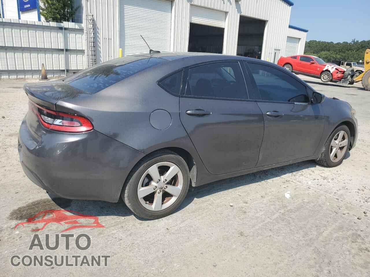 DODGE DART 2015 - 1C3CDFBB5FD111958