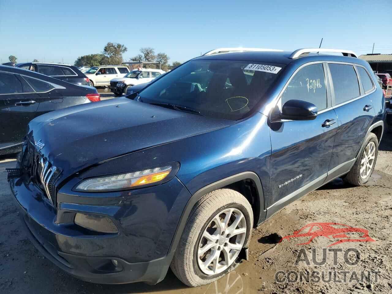 JEEP GRAND CHER 2018 - 1C4PJLLBXJD552030