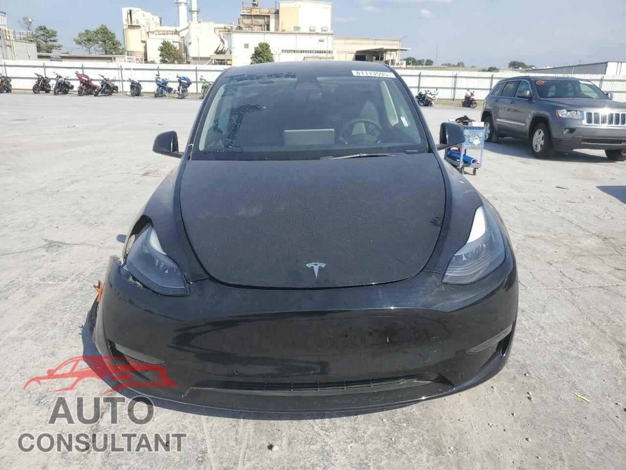 TESLA MODEL Y 2022 - 7SAYGDEE7NF523960