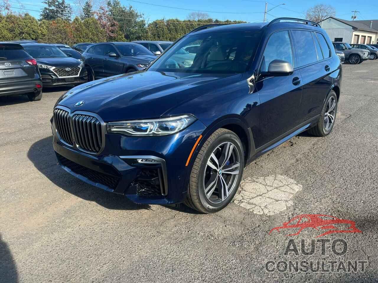 BMW X7 2020 - 5UXCX6C06L9C77793