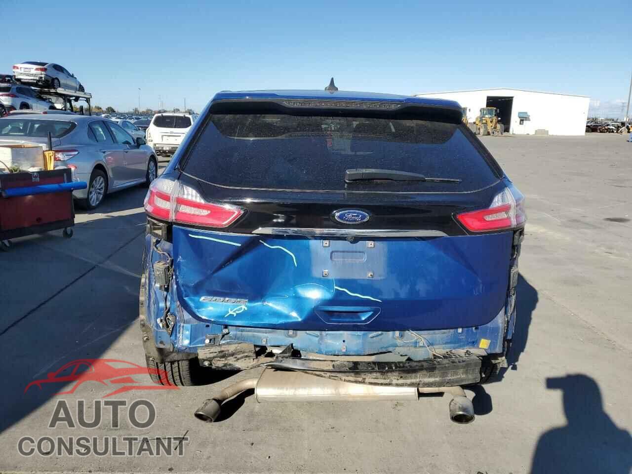 FORD EDGE 2020 - 2FMPK3G95LBB49162