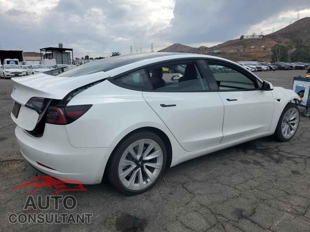 TESLA MODEL 3 2021 - 5YJ3E1EA1MF001364