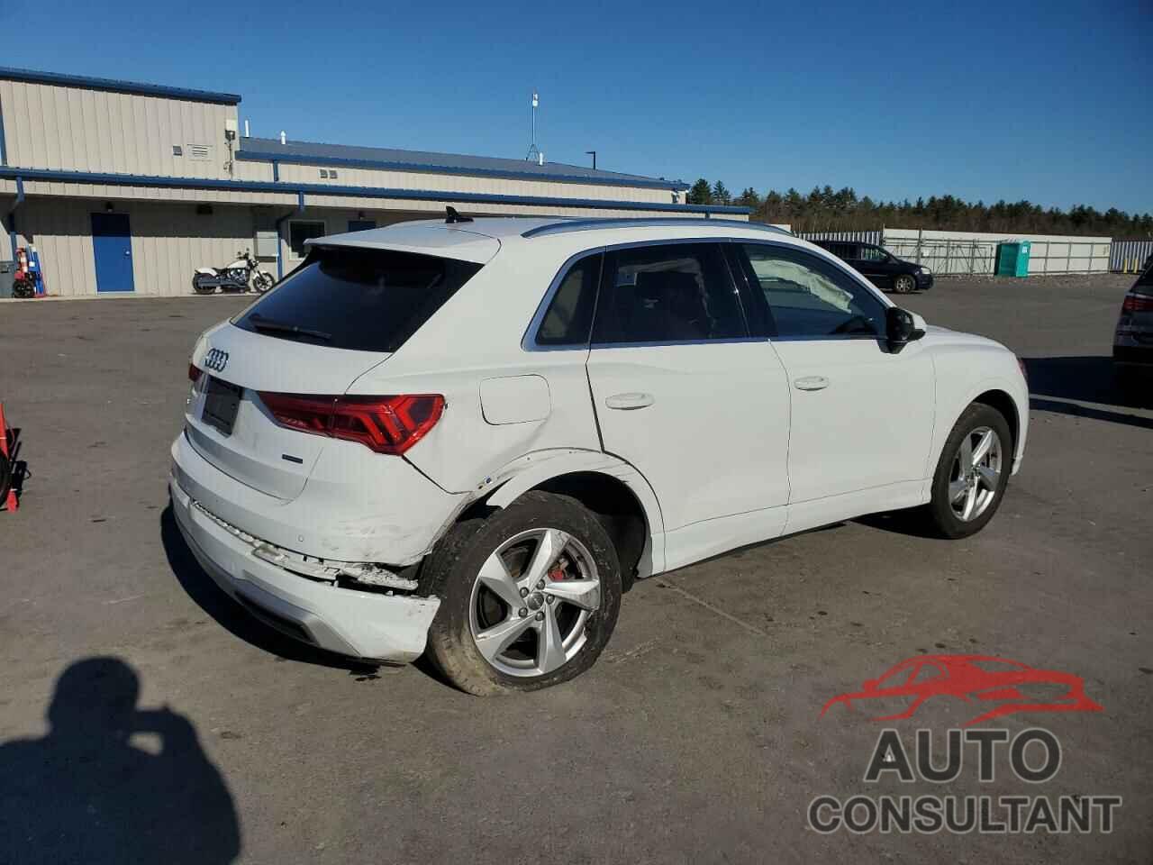 AUDI Q3 2020 - WA1AECF39L1045150
