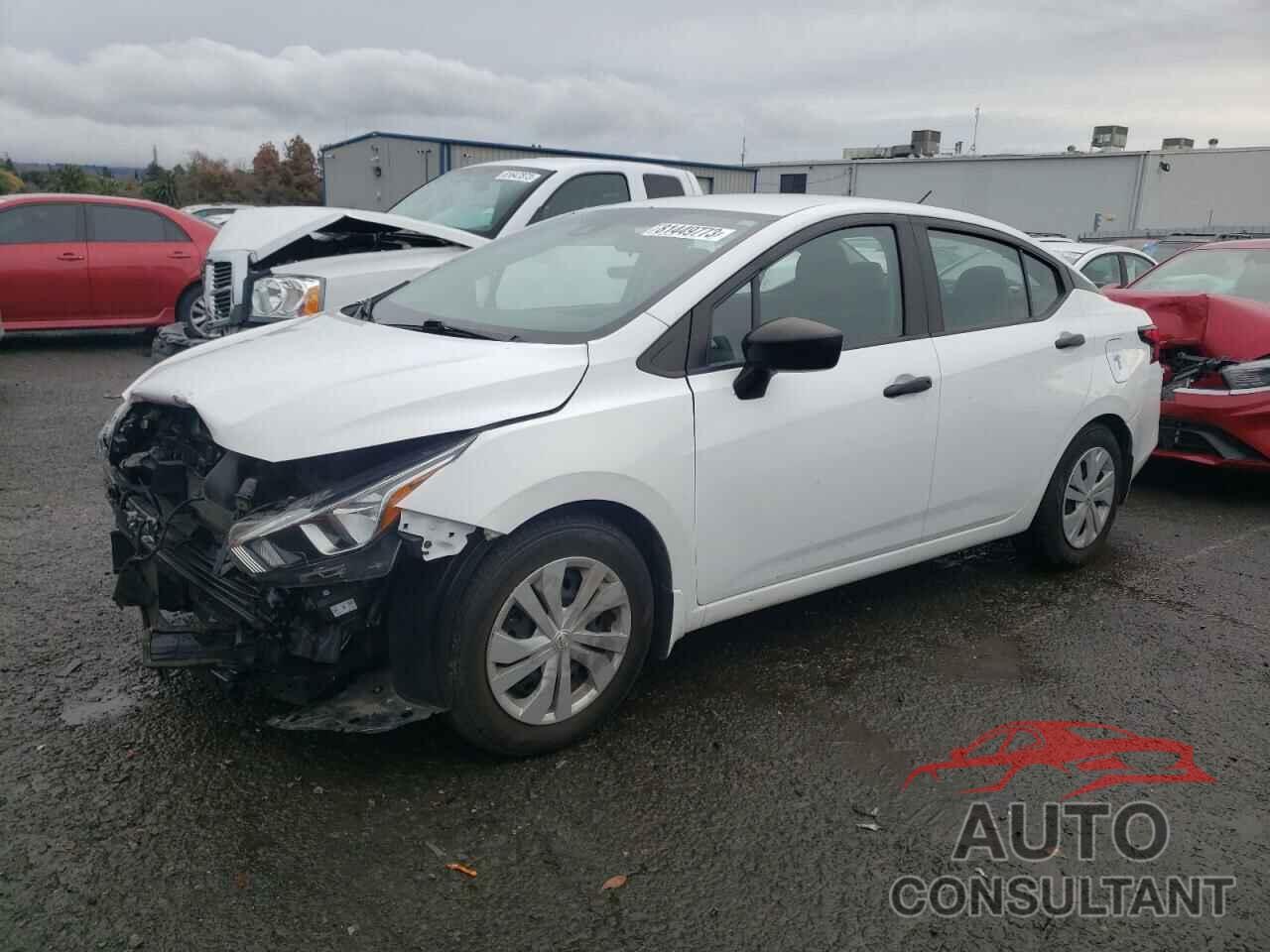 NISSAN VERSA 2020 - 3N1CN8DV2LL865971