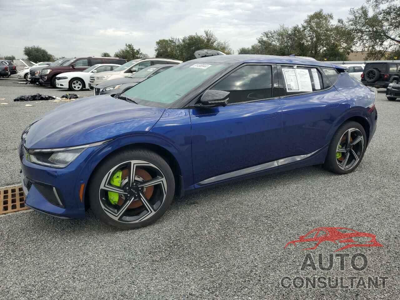 KIA EV6 GT 2023 - KNDC5DLE0P5131746