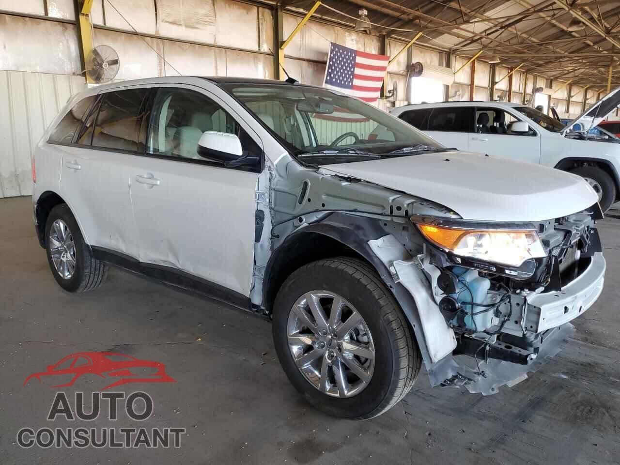 FORD EDGE 2014 - 2FMDK3JC1EBB53820