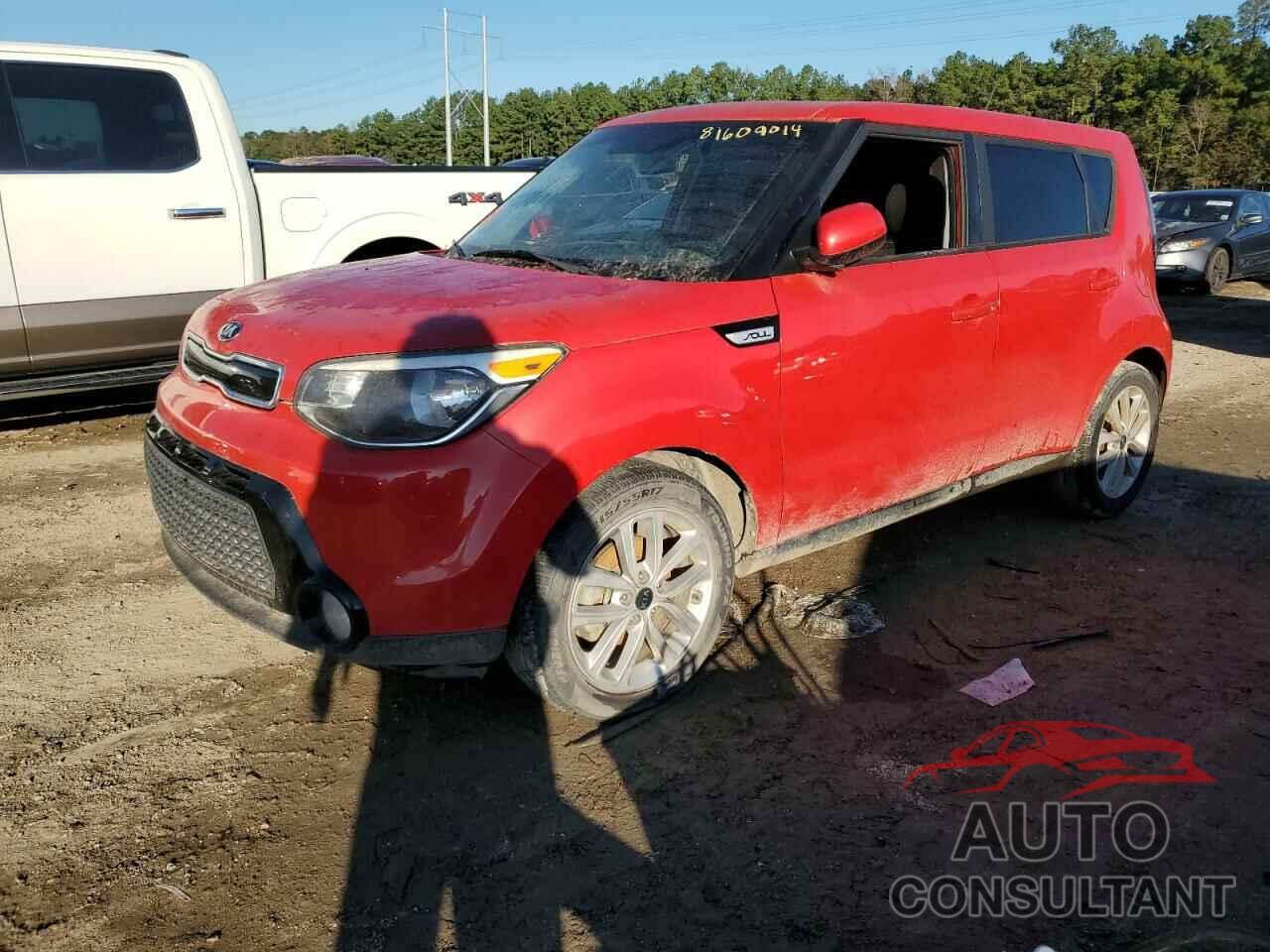 KIA SOUL 2016 - KNDJP3A5XG7842518