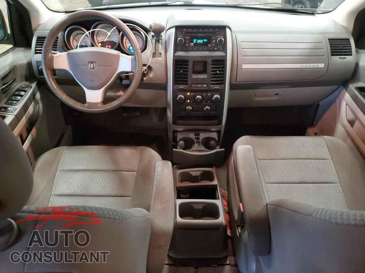 DODGE CARAVAN 2010 - 2D4RN3D1XAR455672