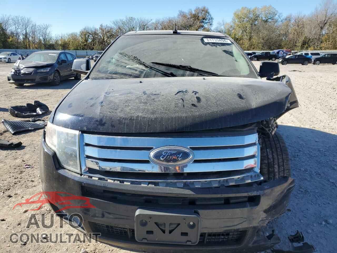 FORD EDGE 2010 - 2FMDK4KC0ABB25084