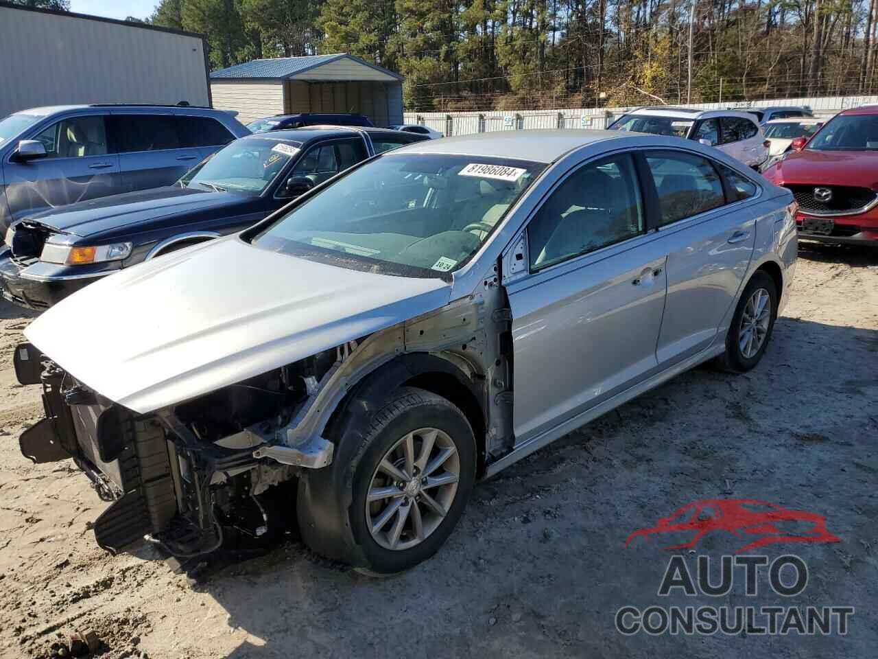 HYUNDAI SONATA 2019 - 5NPE24AF8KH765750