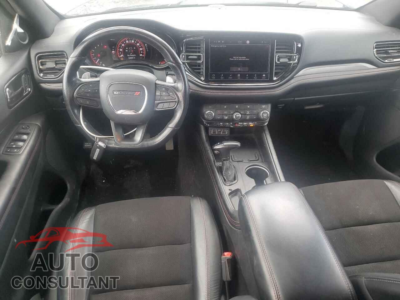 DODGE DURANGO 2021 - 1C4SDJCT9MC609844