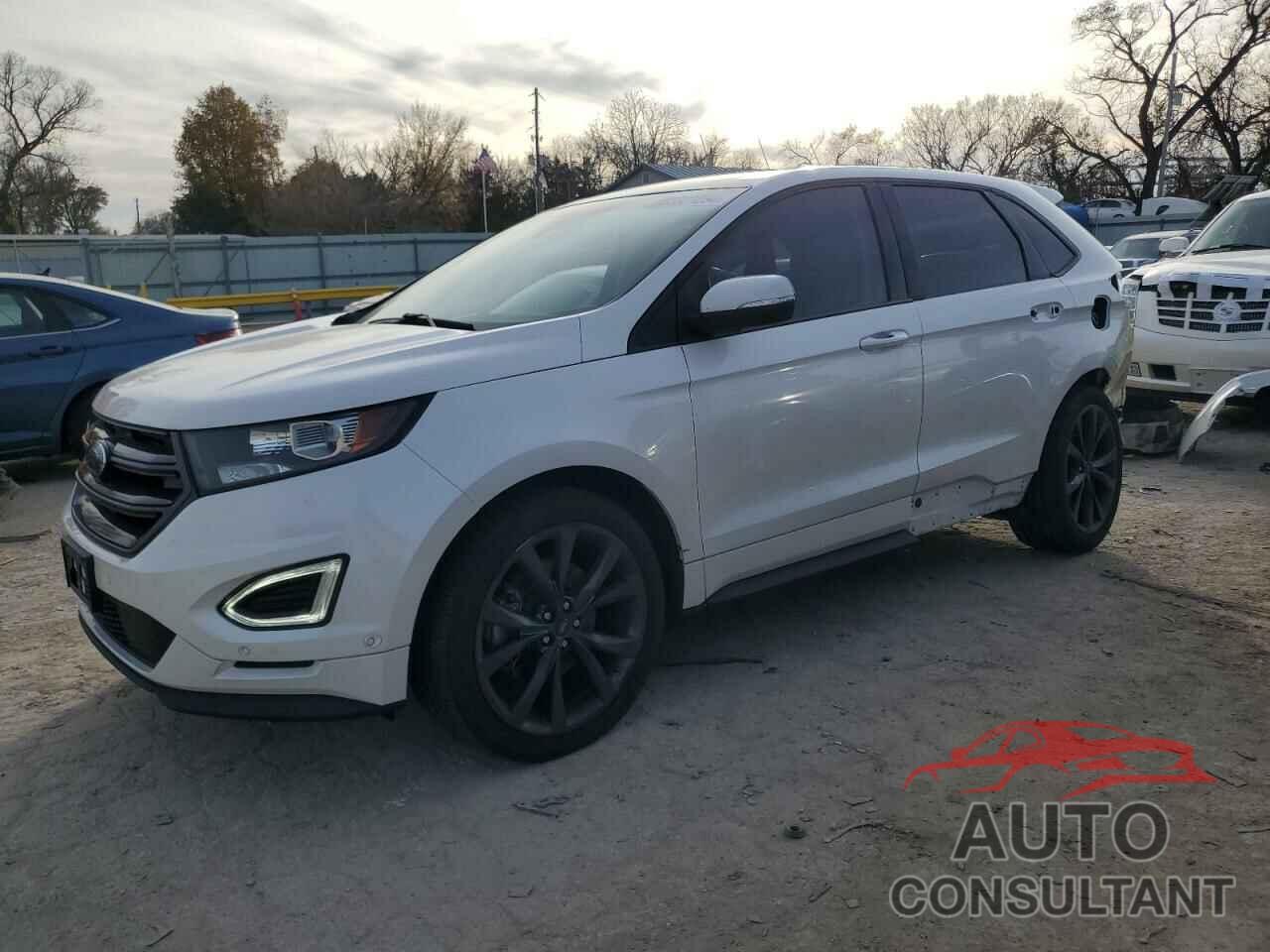 FORD EDGE 2015 - 2FMPK3AP0FBC06931