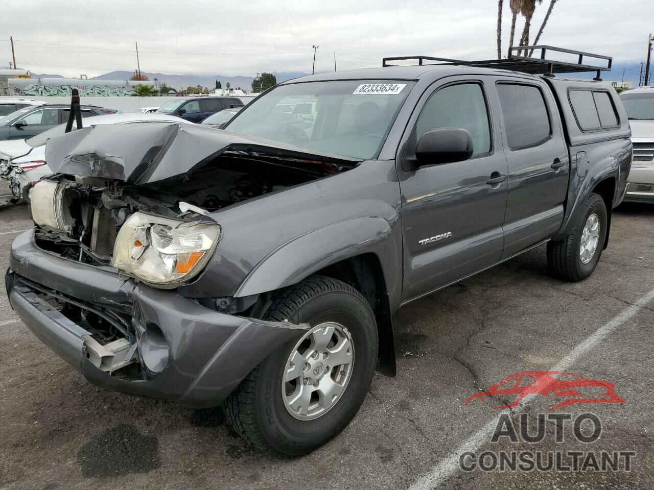 TOYOTA TACOMA 2009 - 3TMLU42N49M022143
