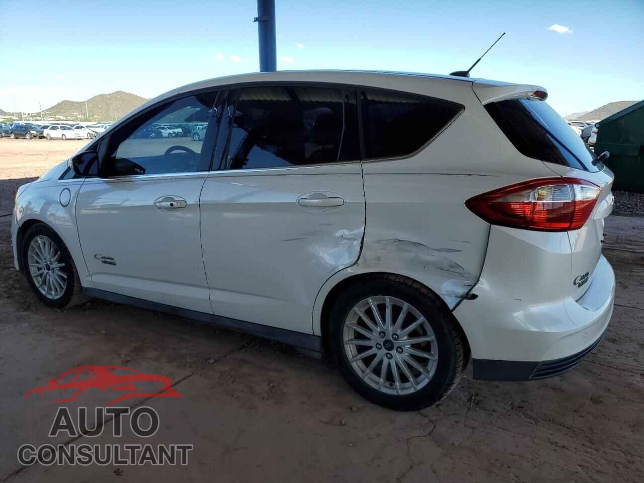 FORD CMAX 2016 - 1FADP5CUXGL114949