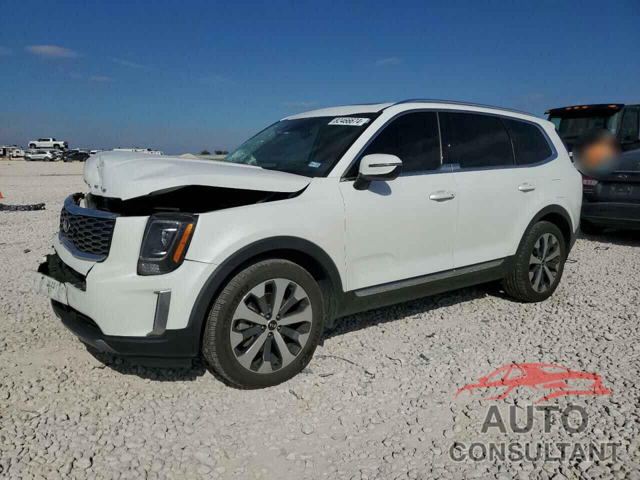 KIA TELLURIDE 2020 - 5XYP34HC1LG070553