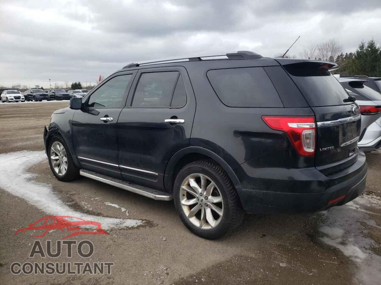 FORD EXPLORER 2014 - 1FM5K8F88EGA56340