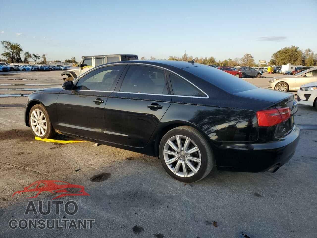 AUDI A6 2014 - WAUCFAFC3EN100264