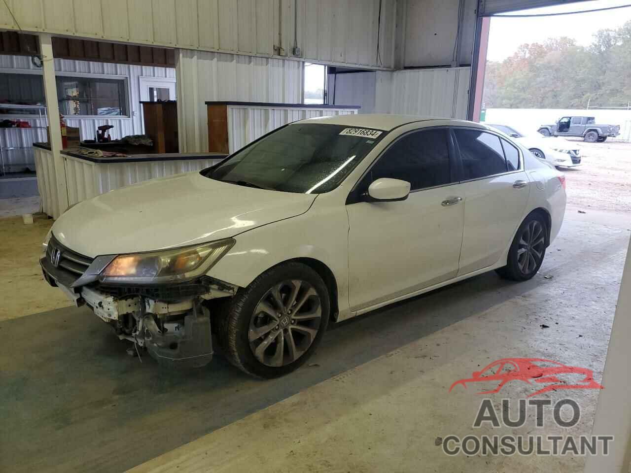 HONDA ACCORD 2013 - 1HGCR2E53DA102895