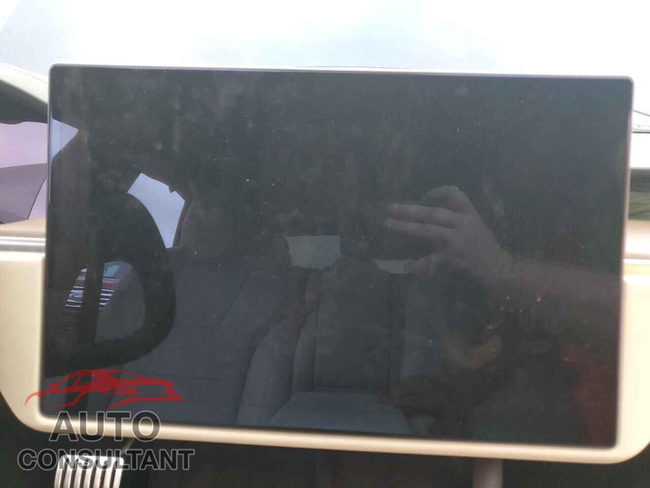 TESLA MODEL S 2021 - 5YJSA1E52MF428367