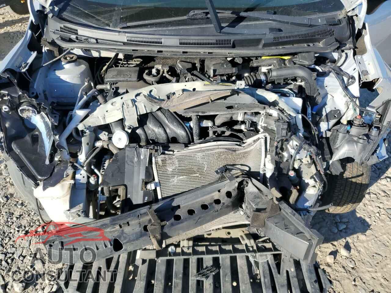 NISSAN VERSA 2019 - 3N1CE2CP3KL363257