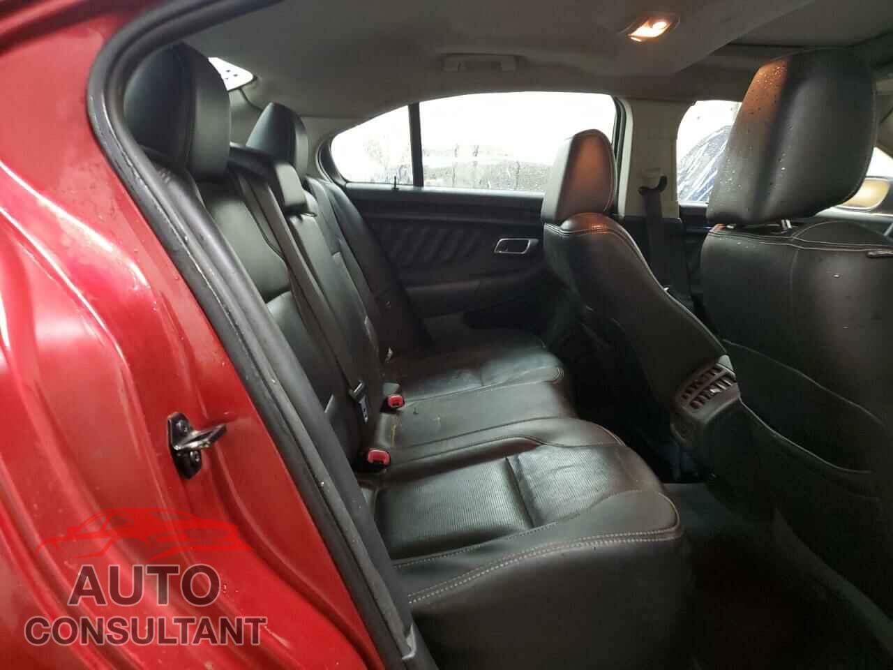 FORD TAURUS 2011 - 1FAHP2FW9BG167351