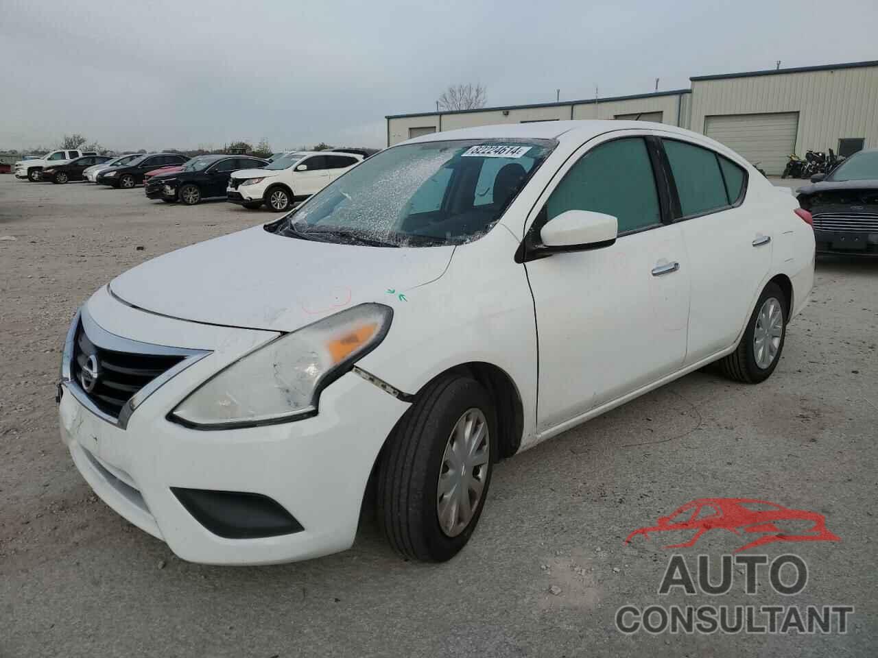 NISSAN VERSA 2016 - 3N1CN7AP6GL877305
