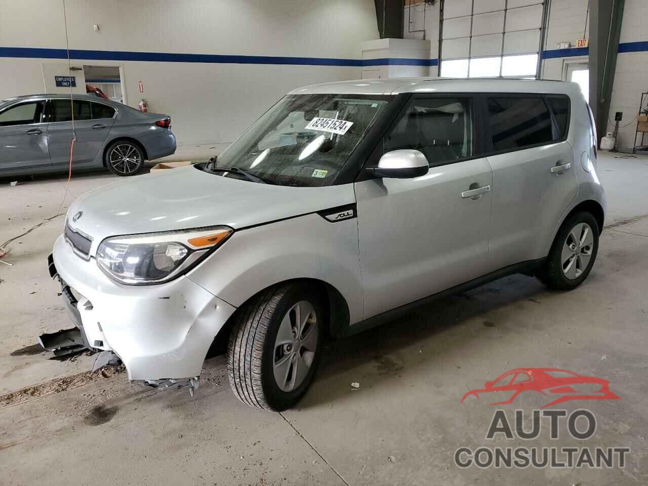 KIA SOUL 2015 - KNDJN2A29F7767539