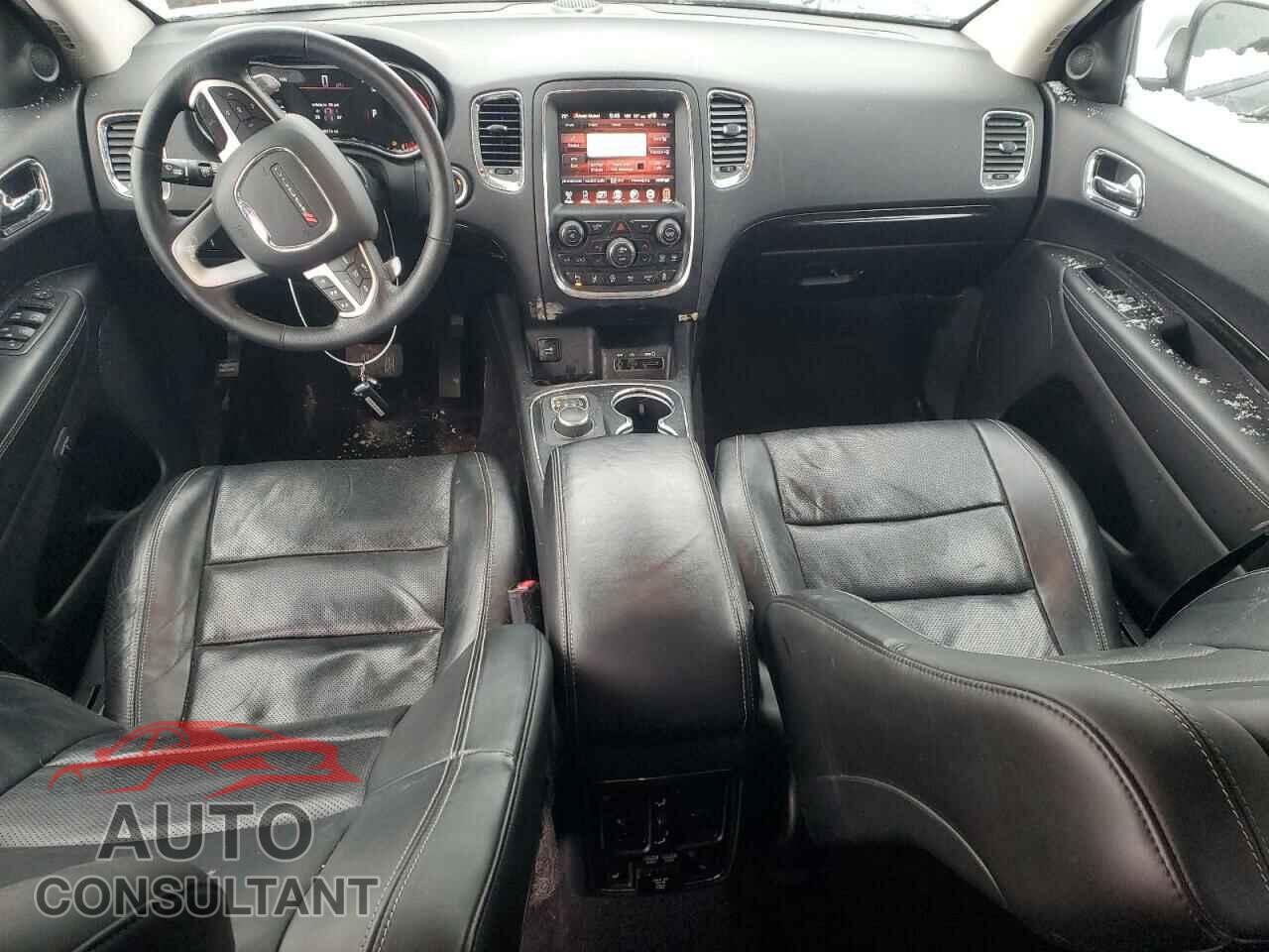 DODGE DURANGO 2017 - 1C4RDJEG8HC691022