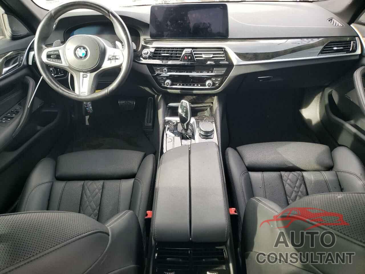 BMW 5 SERIES 2021 - WBA73BJ07MCG09185