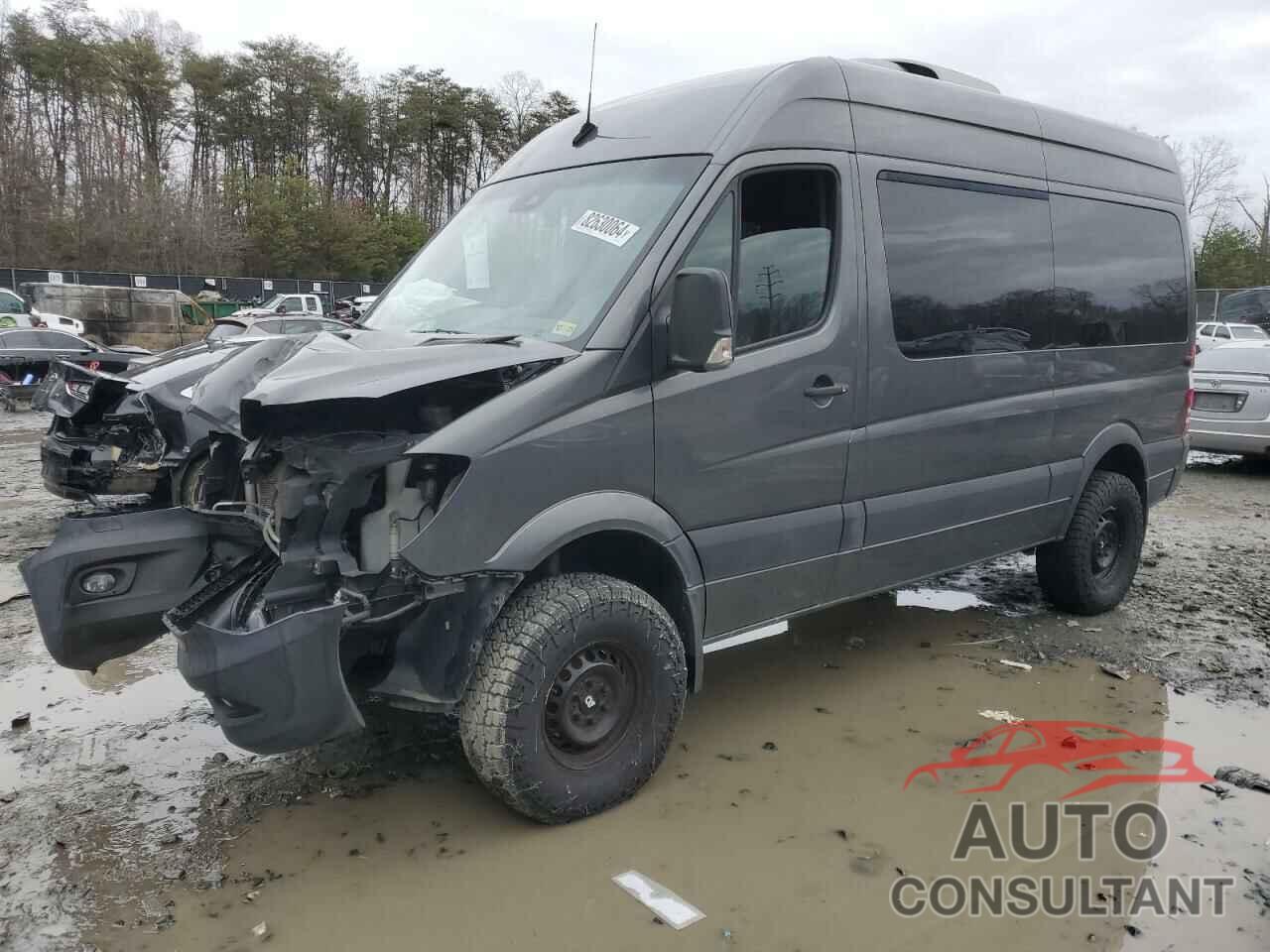 MERCEDES-BENZ SPRINTER 2018 - WDZFE7CD8JP642591