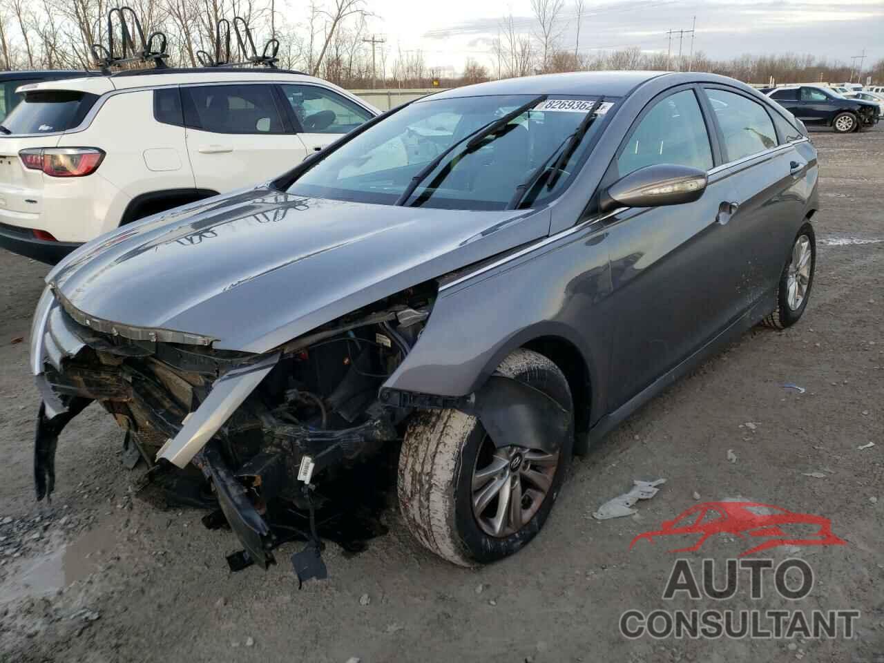 HYUNDAI SONATA 2014 - 5NPEB4AC6EH867526