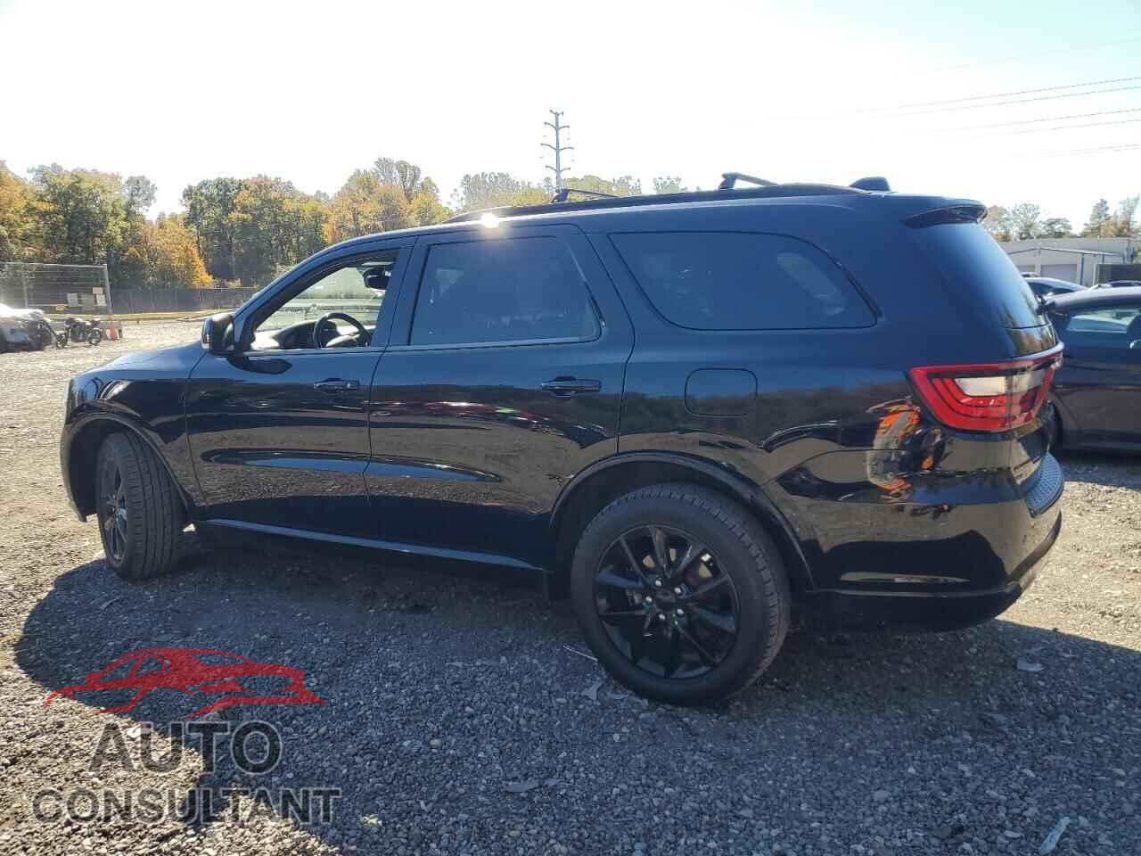 DODGE DURANGO 2017 - 1C4RDJDG6HC871438