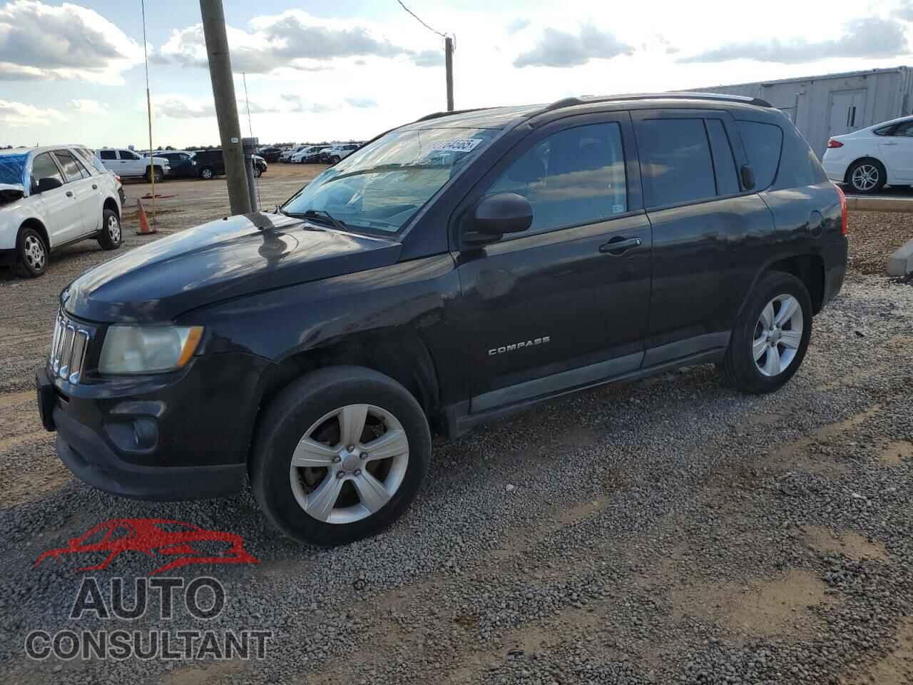 JEEP COMPASS 2011 - 1J4NT1FA9BD215840