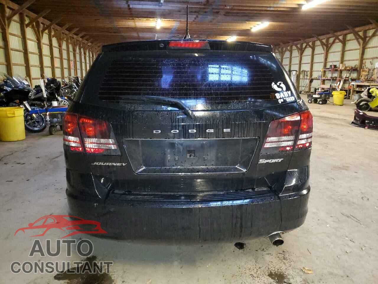 DODGE JOURNEY 2017 - 3C4PDCAB2HT552697