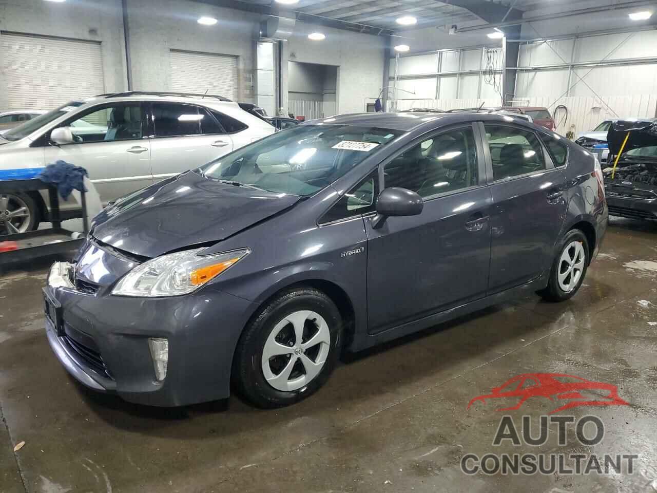 TOYOTA PRIUS 2014 - JTDKN3DU0E1769883
