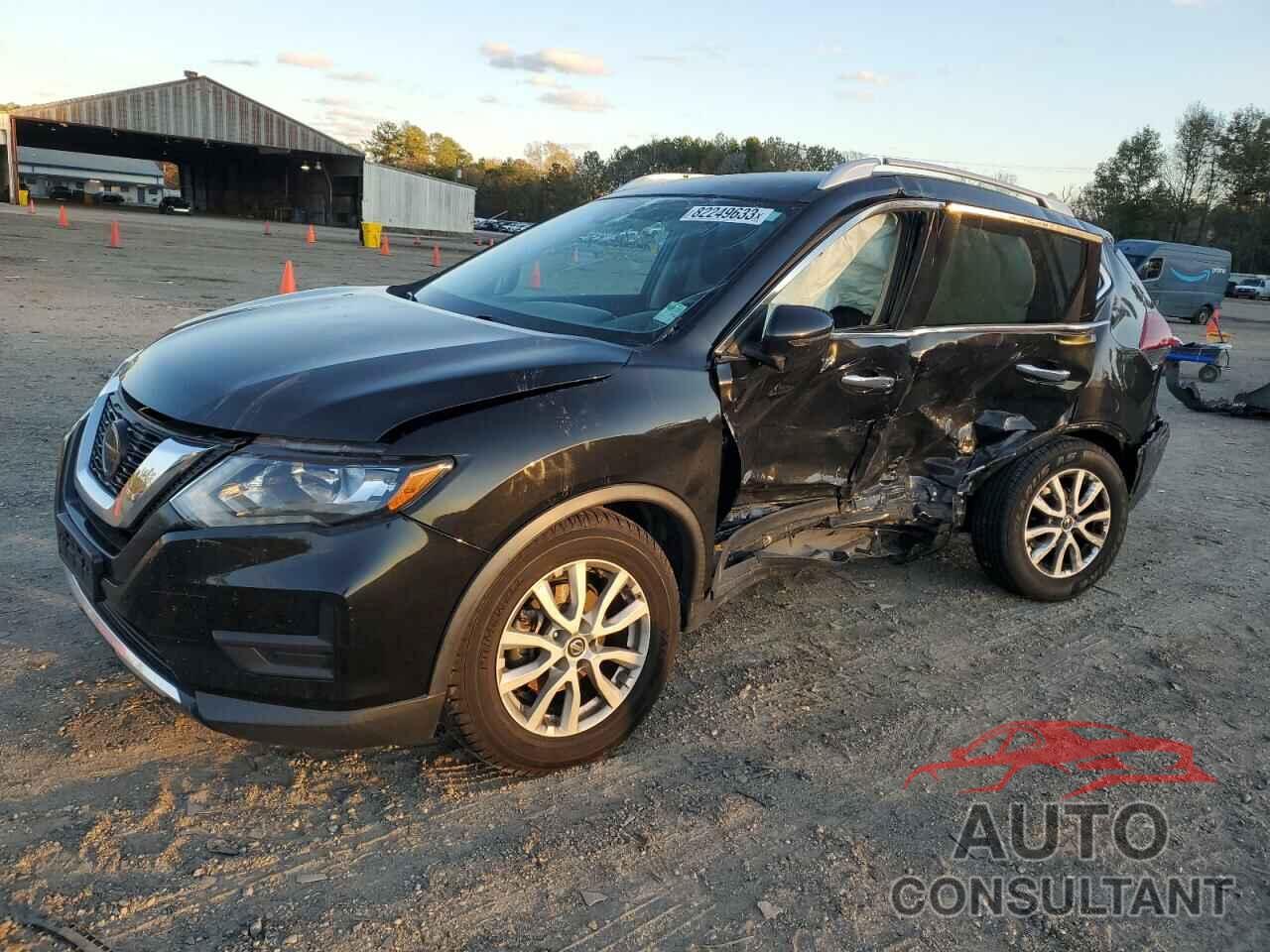 NISSAN ROGUE 2020 - KNMAT2MT8LP527680