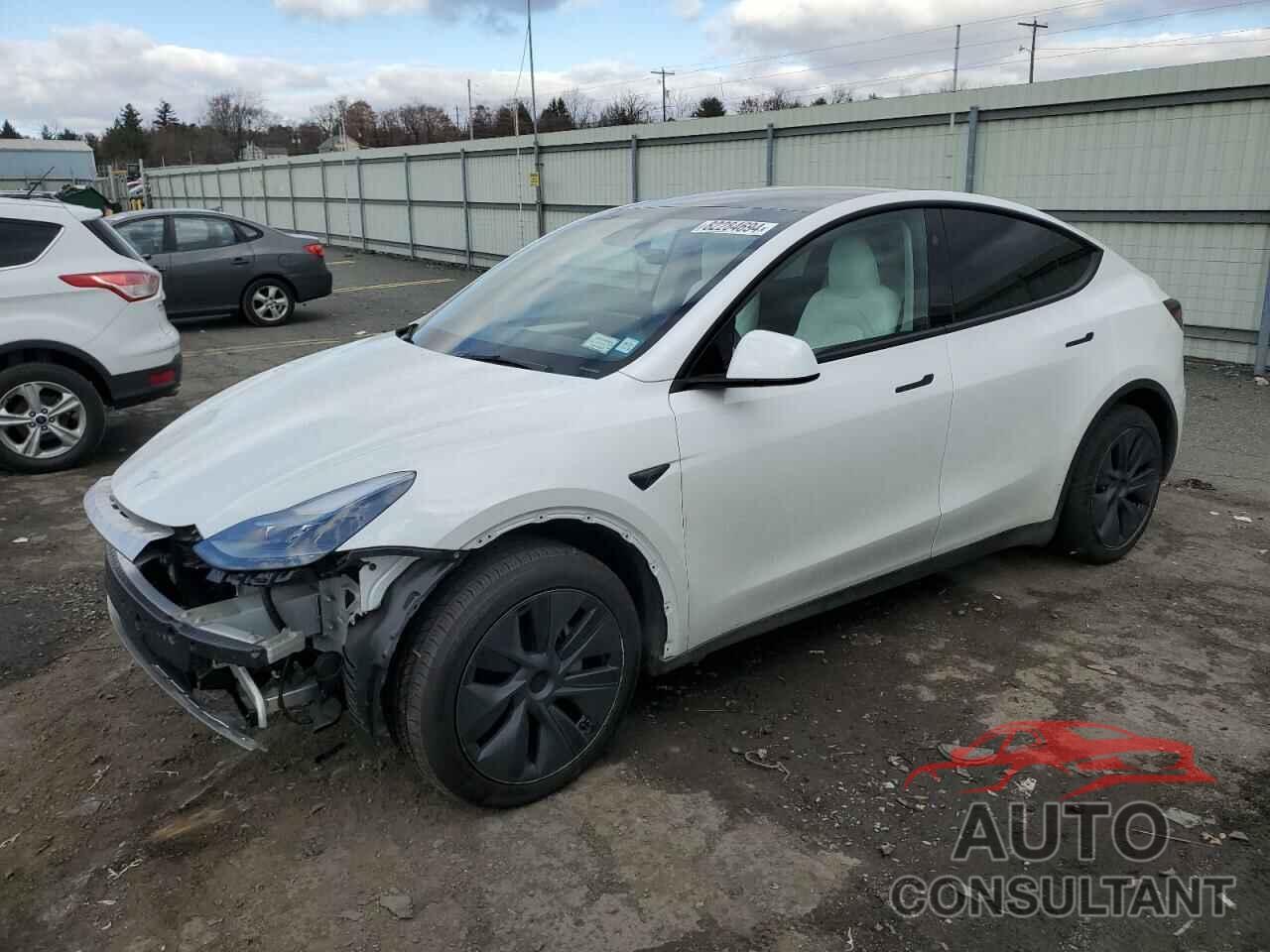 TESLA MODEL Y 2024 - 7SAYGAEEXRF185331