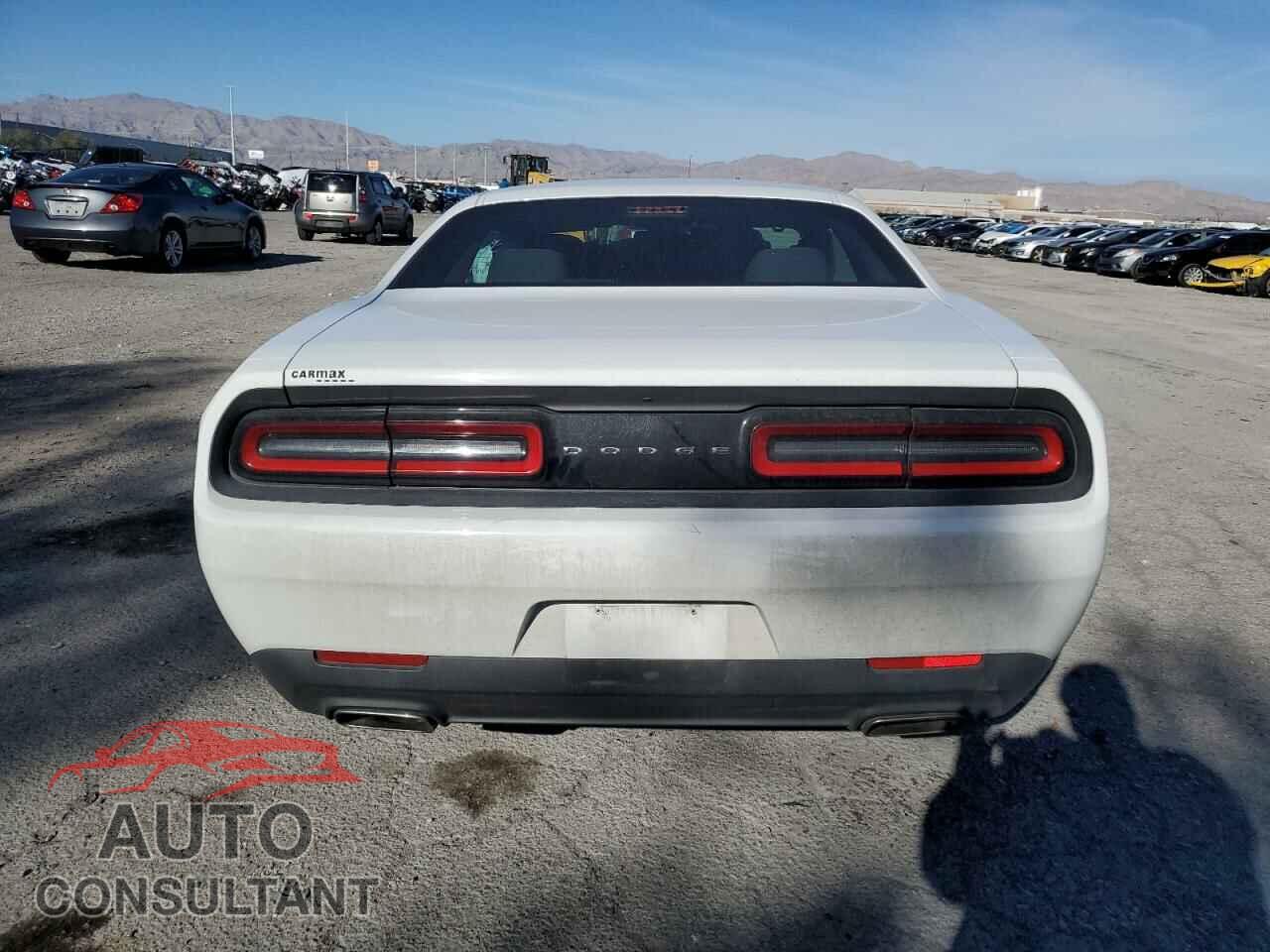 DODGE CHALLENGER 2016 - 2C3CDZAG7GH338295