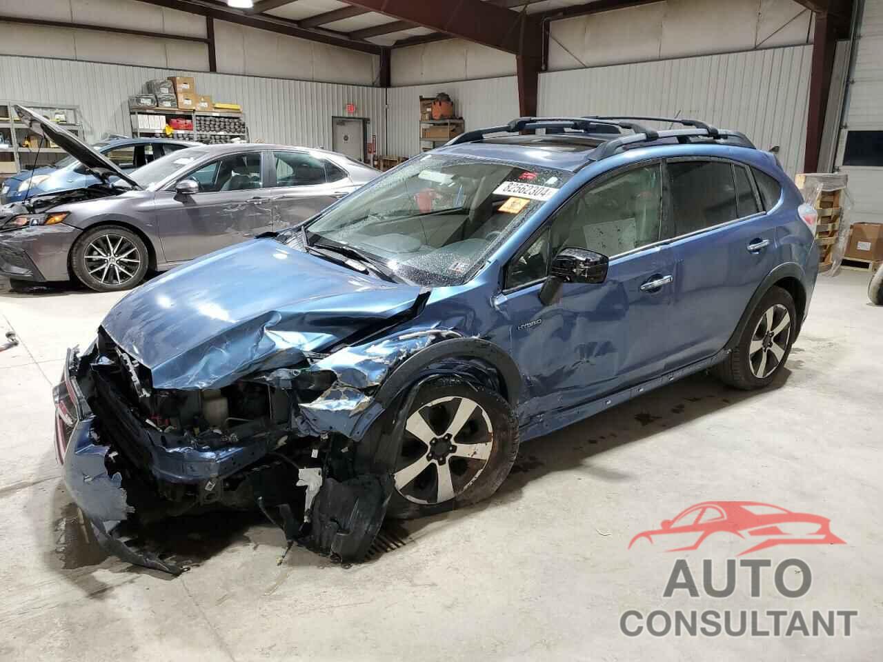 SUBARU XV 2015 - JF2GPBPC1FH287477