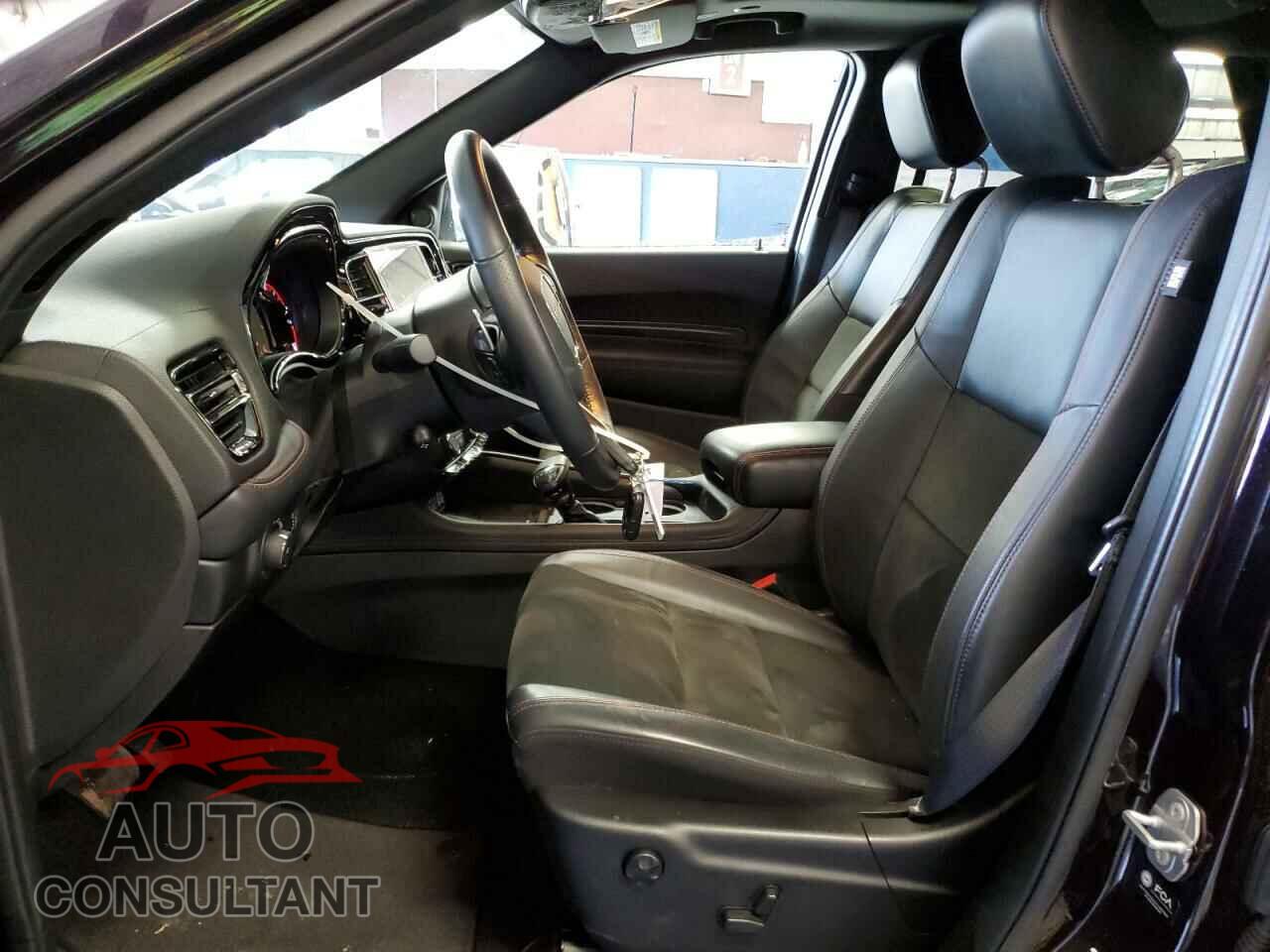 DODGE DURANGO 2021 - 1C4SDJCT5MC877919