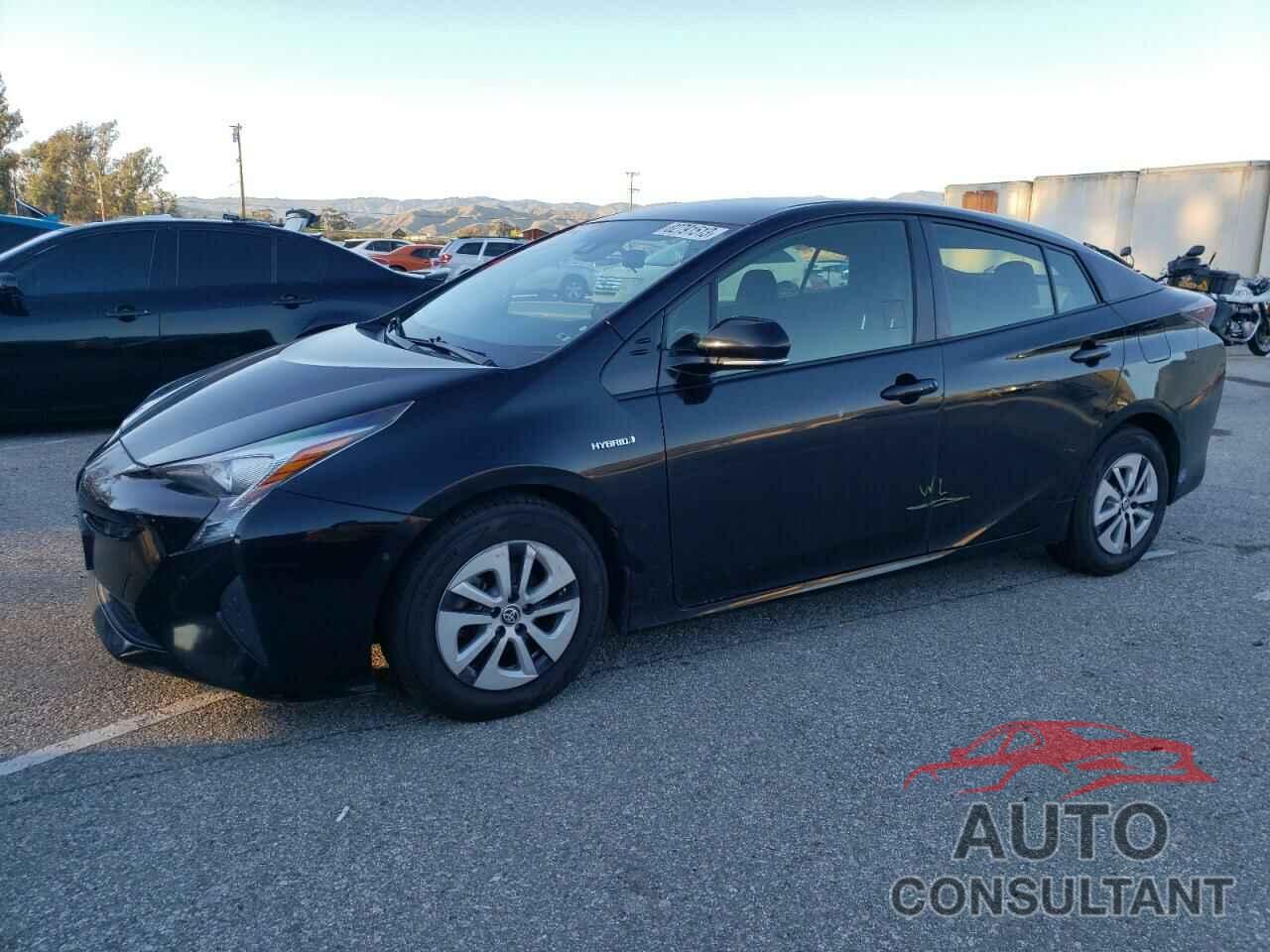 TOYOTA PRIUS 2017 - JTDKARFUXH3051858