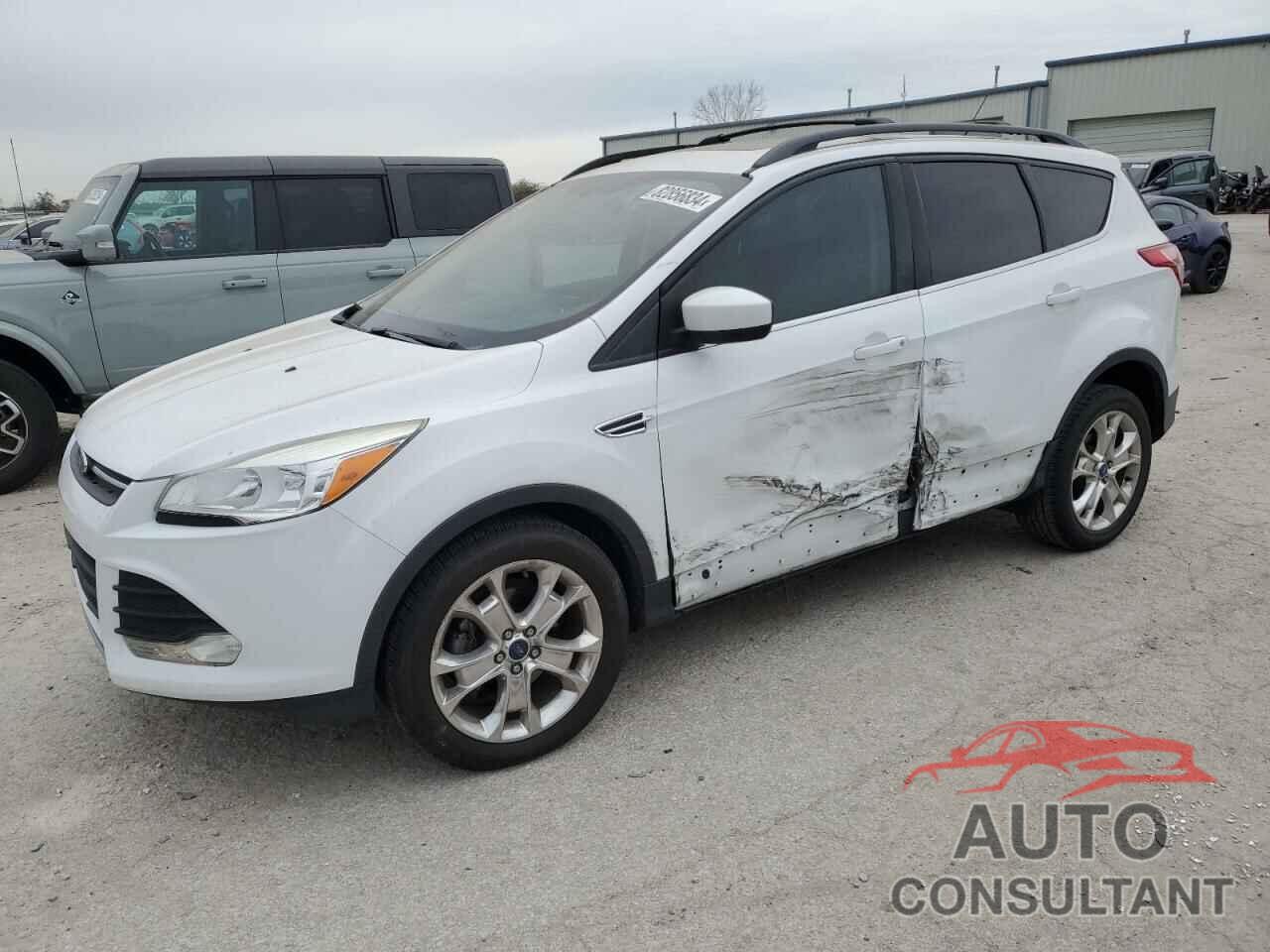 FORD ESCAPE 2013 - 1FMCU0GXXDUB93868