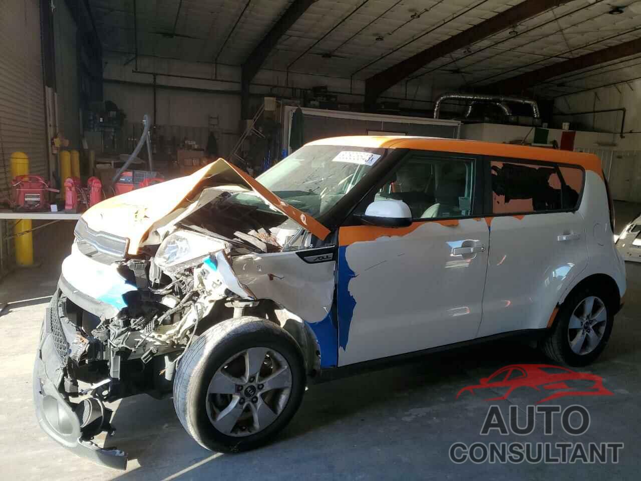 KIA SOUL 2019 - KNDJN2A23K7666376