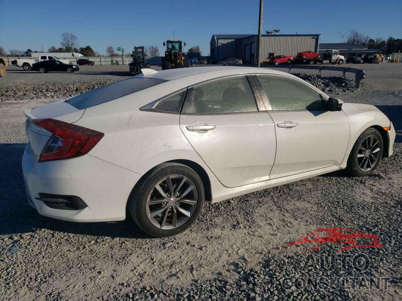 HONDA CIVIC 2019 - JHMFC1F37KX007254