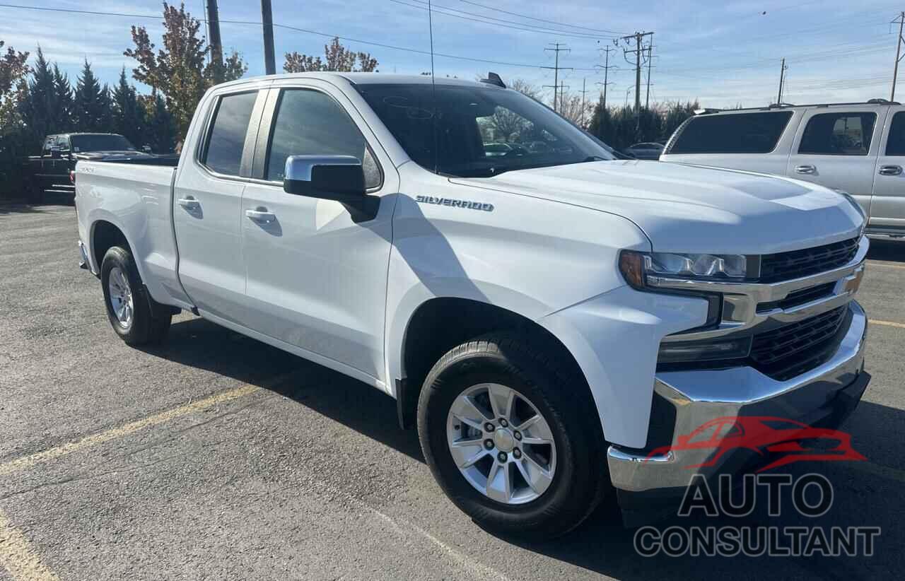 CHEVROLET ALL Models 2020 - 1GCRYDED2LZ178625