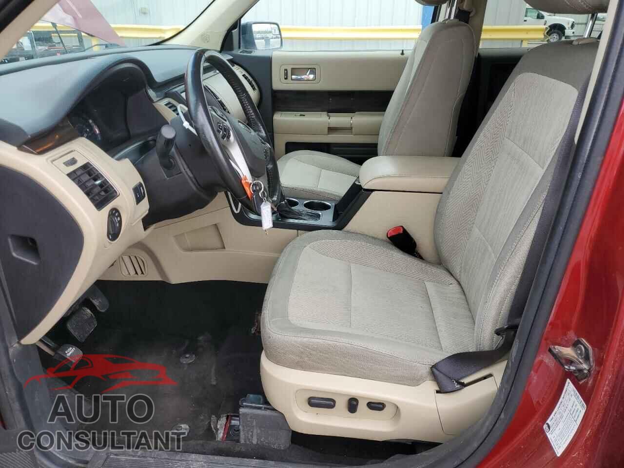 FORD FLEX 2013 - 2FMGK5C85DBD33804