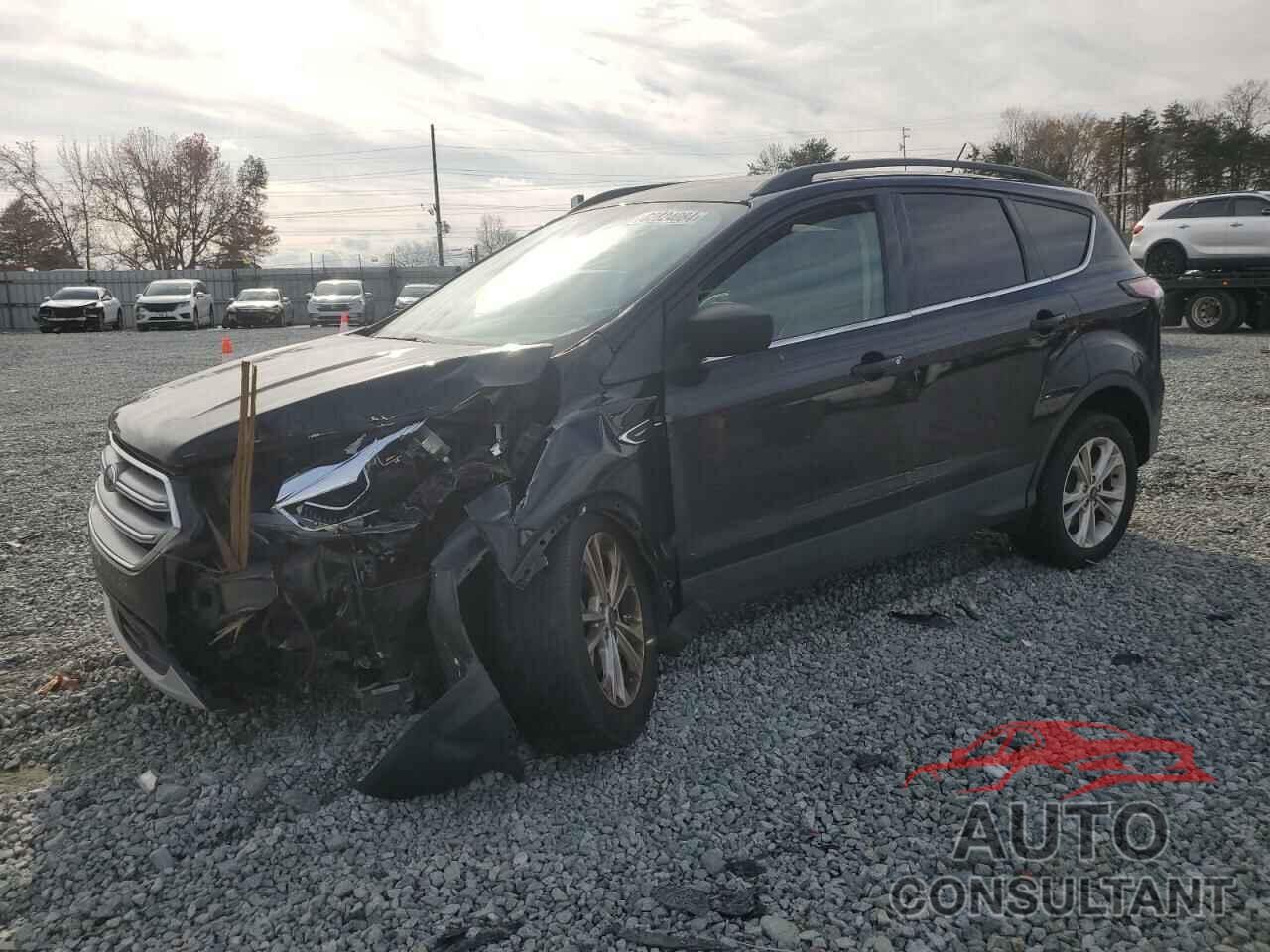 FORD ESCAPE 2018 - 1FMCU0HD1JUA20353