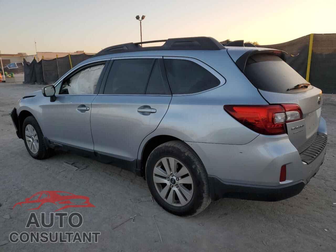SUBARU OUTBACK 2016 - 4S4BSBDC2G3290104