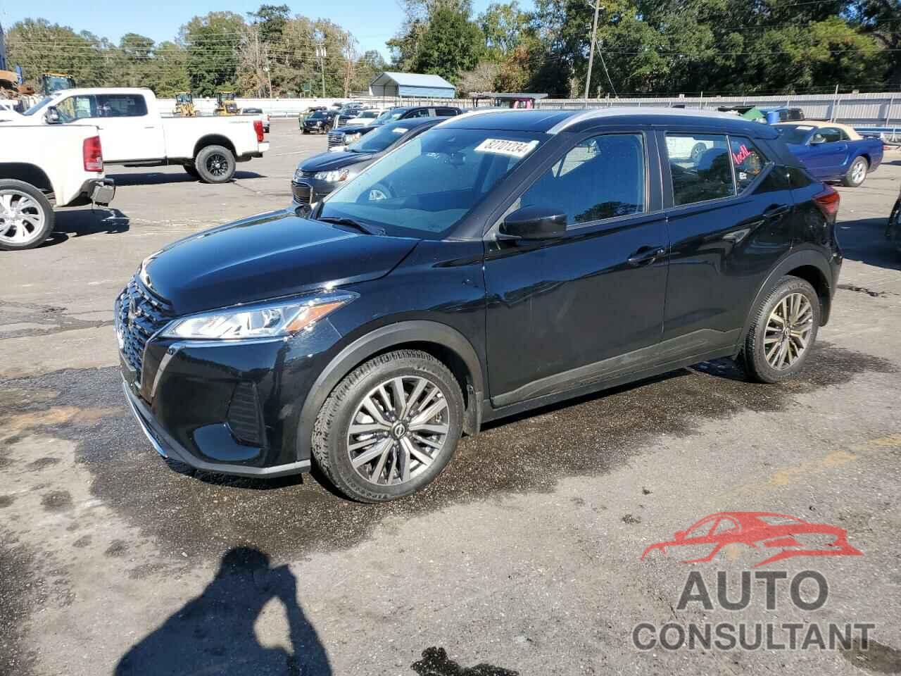 NISSAN KICKS 2023 - 3N1CP5CV7PL503442
